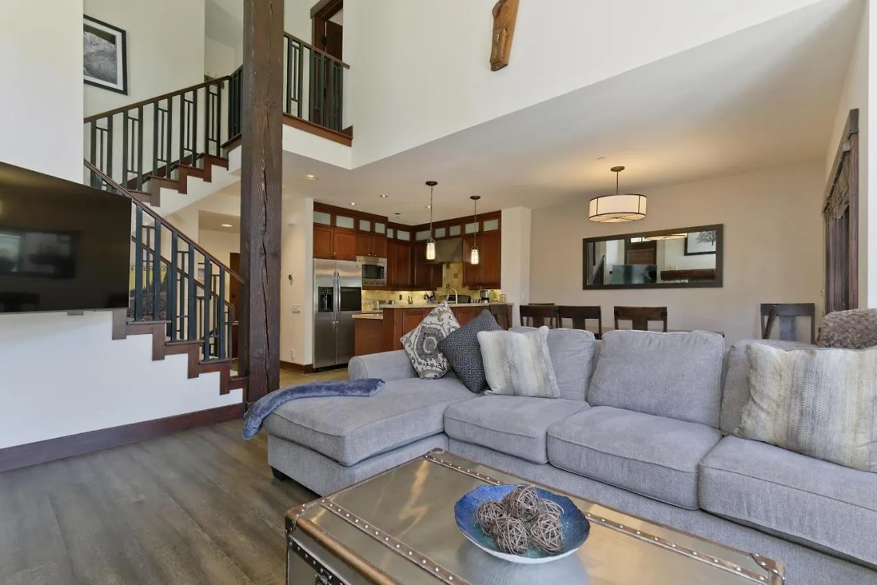 Juniper Crest #25 Condo Mammoth Lakes United States