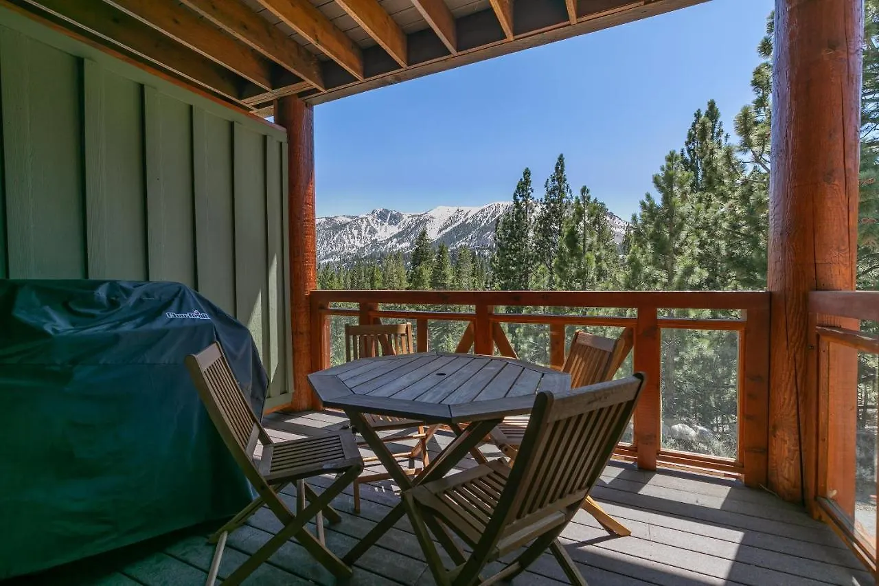 Apartment Juniper Crest #25 Condo Mammoth Lakes